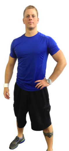 Scott Grove, Hinsdale fitness, trainer